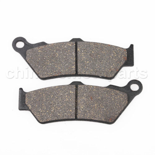 Brake Pad for DAELIM ST 250 Sector Quad 05-06 Rear