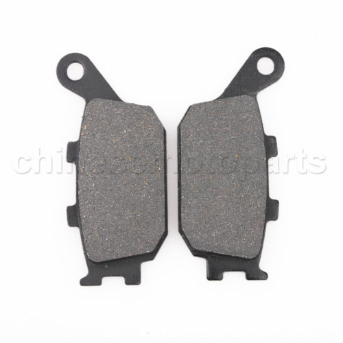 Brake Pad for SUZUKI GSF 650 K7/K8/K9 Naked Bandit Non ABS 07-10 Rear