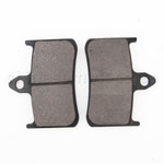 Brake Pad for HONDA CBR 900 RRN/RRP/RRR/RRS/RRT/RRV Fireblade 92-97 Front