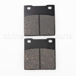 Brake Pad for SUZUKI SV 650 A/Y/K1/K2 Naked - Non ABS 99-02 Rear