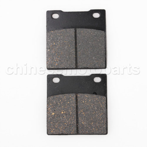 Brake Pad for SUZUKI GSX 1300 RX/RY/RK1/RK2/RZK3/RK3/RK4/RK5/K6/K7 \'Hayabusa\' 99-07 Rear