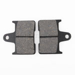 Brake Pad for SUZUKI GSF 650 SK5/SK6 Faired Bandit Non ABS 05-06 Rear