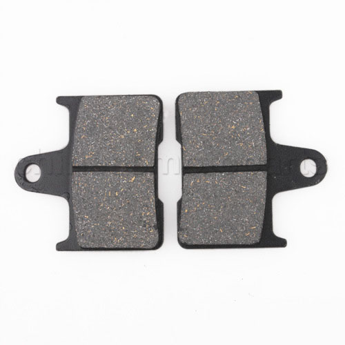 Brake Pad for MZ/MUZ 1000 S 03-07 Rear