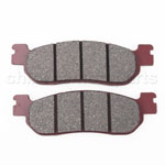 Brake Pad for YAMAHA YZF 600 R 'R6' 99-02 Rear