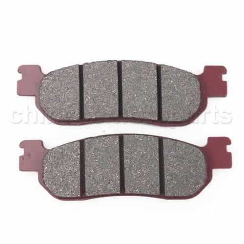 Brake Pad for YAMAHA YP 250 R (X-Max) 05-09 Rear