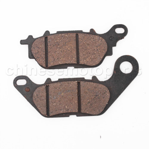 Brake Pad for MBK XC 125 WAAP 08-10 Front