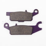 Brake Pad for YAMAHA YFM 550 Grizzly FGHY/FGPY 09-10 R(left)