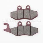 Brake Pad for GILERA Fuoco 500 RC/ie 07-10 Rear