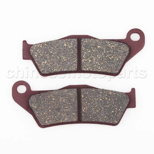 Brake Pad for YAMAHA YP 250 R (X-Max) (ICO) 05-09 Front