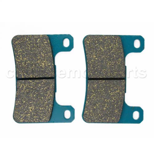 Brake Pad for SUZUKI M 1800 RZ (VZR 1800 K7Z/K8Z/K9Z)Intruder - With Handlebar Cowling with Cent
