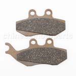 Brake Pad for MH/MOTORHISPANIA Duna 125 Sports City Supermotard 08-10 Front