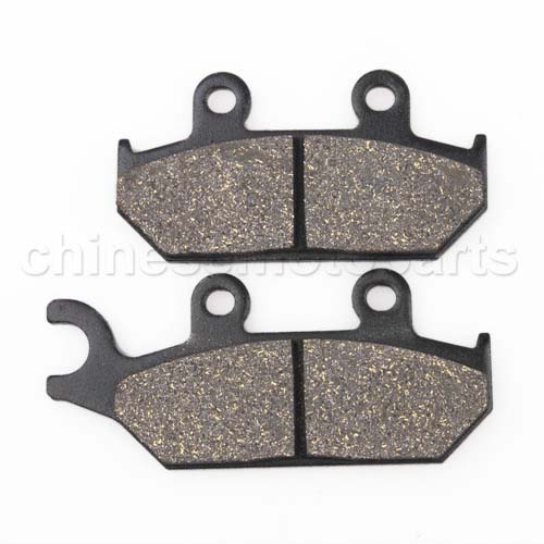 Brake Pad for YAMAHA XTZ 660\"Tenere\"91-98 Front