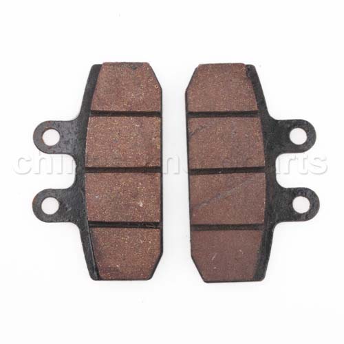 Brake Pad for APRILIA Sport City Cube 300 08-10 Front