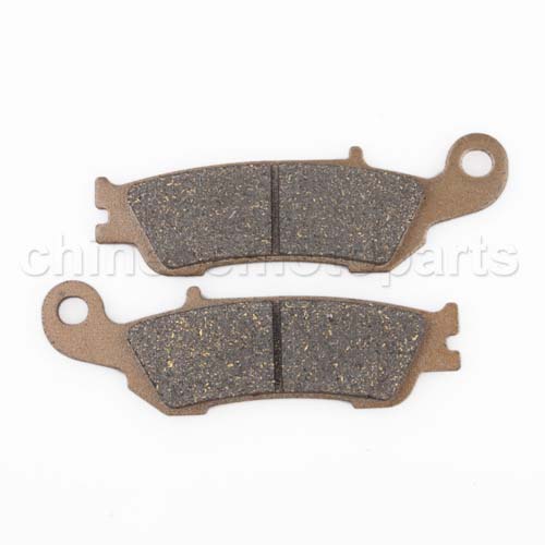 Brake Pad for YAMAHA YZ 450 FX/FY/FZ 08-10 Front