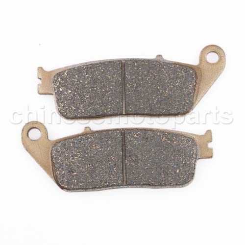 Brake Pad for TRIUMPH Bonneville/Bonneville Black (865cc) 07-08 Front