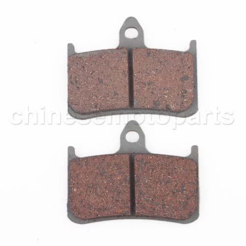 Brake Pad for HONDA NSR250/78A/VFR30 HONDA 250.950/VFR35 Front/BORS/VTR1000/3XV/ZXR400 Double Li