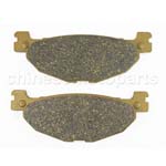 Brake Pad for YAMAHA CP 250 (1B71) Maxam/Morphus 05-06 Rear