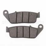 Brake Pad for HONDA NX 250 J/K/L/ZL/M/P/2P 87-93 Front