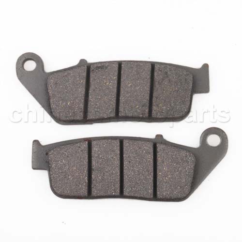 Brake Pad for HONDA NX 250 J/K/L/ZL/M/P/2P 87-93 Front