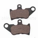 Brake Pad for YAMAHA Nuovo-Z (113cc) 06-07 Front