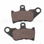 Brake Pad for YAMAHA MI0 Sporty (113cc) 05-07 Front