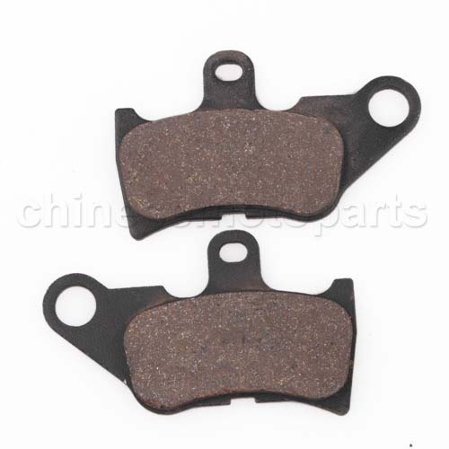 Brake Pad for YAMAHA Nuovo-Z (113cc) 06-07 Front