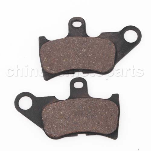 Brake Pad for YAMAHA MI0 Sporty (113cc) 05-07 Front