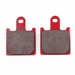 Brake Pad for KAWASAKI ZX6R (ZX 600 P7F/P8G/R9F/RAF) 07-10 Front