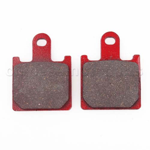 Brake Pad for KAWASAKI ZZR 1400 (ZX 1400 A6F/A7F) 06-07 Front