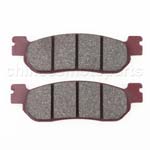 Brake Pad for YAMAHA TW 200 (2JL/4CS1/2/3/4/5/6/5LB1/2) 01-02 Front