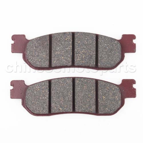 Brake Pad for YAMAHA YP 250 R-Xmax (37P1) 10 Rear