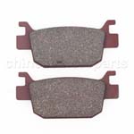 Brake Pad for HONDA FES 150 A7/A9 (S-Wing) ABS Model 07-09 Rear