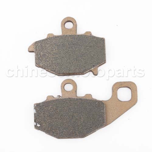 Brake Pad for KAWASAKI Z 750 S (ZR 750 K1/K6F) 05-07 Rear