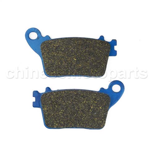 Brake Pad for HONDA CBR 1000 RR6/RR7/RR8/RR9/RRA 06-10 Rear