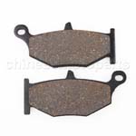 Brake Pad for SUZUKI GSXR 600 K6/K7/K8/K9/L0 06-10 Rear