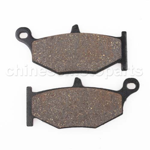 Brake Pad for SUZUKI GSR 600 K6/K7/K8 06-10 Rear