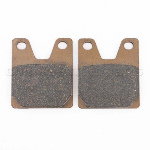 Brake Pad for YAMAHA XJR 1300 (5EA9/5EAG)(298mm front disc) 00 Rear