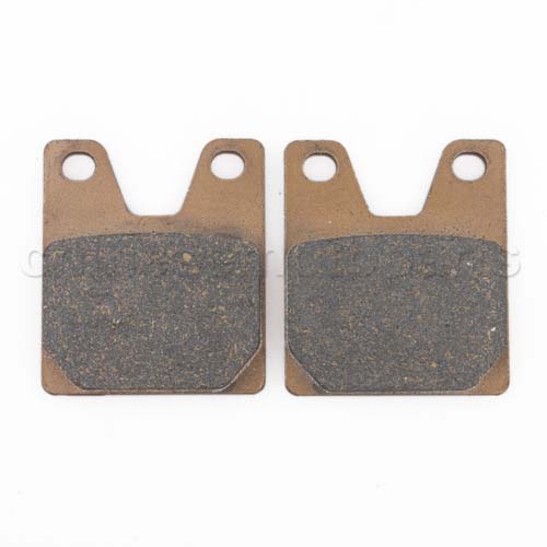 Brake Pad for YAMAHA YZF R7 750 \'OWO2\' Road version 99-00 Rear