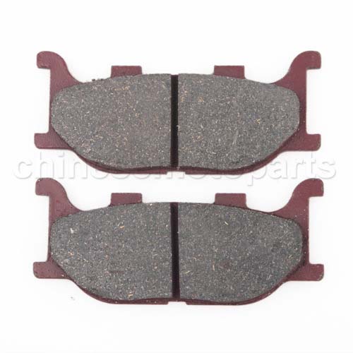 Brake Pad for ADIVA SCOOTERS AD 125 09 Rear