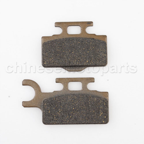 Brake Pad for SUZUKI RM 65 K3/K4/K5 03-05 Front