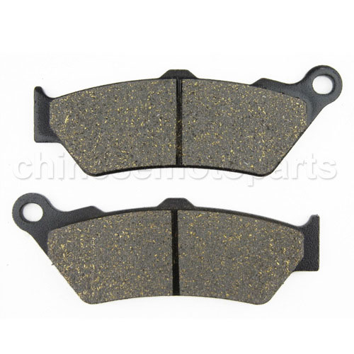 Brake Pad for MOTO GUZZI California 1100 Metal 02-03 Rear