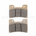 Brake Pad for YAMAHA FZR 600 90-93 Front