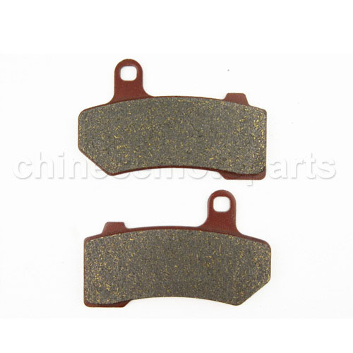 Brake Pad for VRSCA/VRSCB V-Rod 05-06 Front&Rear