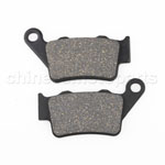 Brake Pad for VOR All models 99-04 Rear