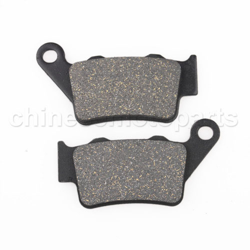 Brake Pad for YAMAHA TT 600 K From 4GV 003404 (Brembo rear caliper) 95-96 Rear