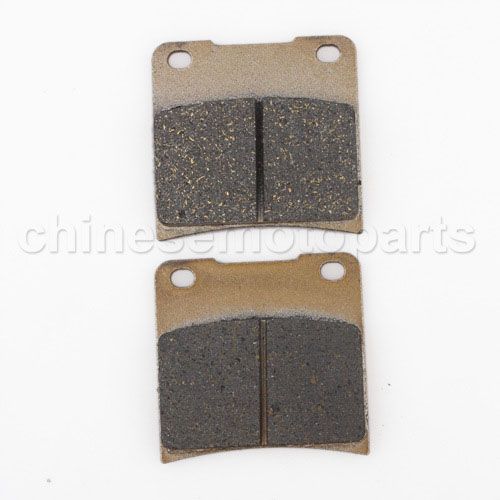 Brake Pad for SUZUKI GSX 600 FJ/FK/FL/FM/FN/FP/FR/FS/FT/FV 88-97 Front