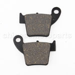 Brake Pad for HONDA-HM (ITALY) CRF 230 Easy Motard 04 Rear