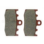 Brake Pad for BMW HP2 Megamoto 07-09 Front