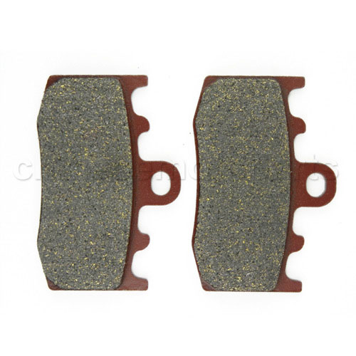 Brake Pad for BMW R 1200 GS (Cast wheels) 10 Front