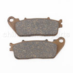 Brake Pad for HONDA CB 1000 R9/RA Non ABS Model 09-10 Rear